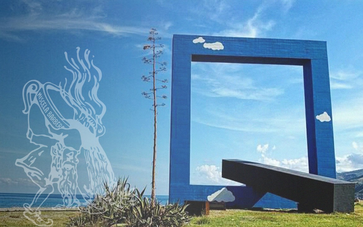 Castel di Tusa, tra mare e arte